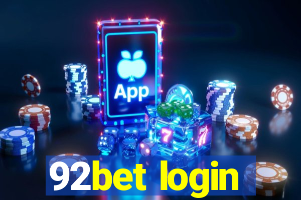 92bet login